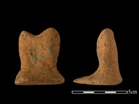 陶蓋鈕藏品圖，第1張