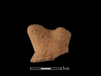 陶蓋鈕藏品圖，第1張