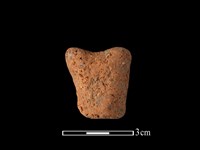 陶蓋鈕藏品圖，第1張