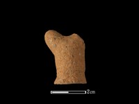 陶蓋鈕藏品圖，第1張