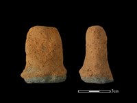 陶蓋鈕藏品圖，第1張