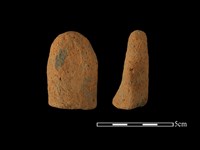 陶蓋鈕藏品圖，第1張