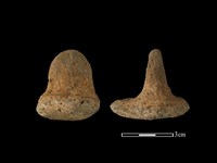 陶蓋鈕藏品圖，第1張