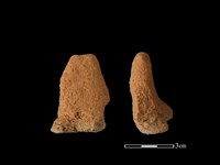 陶蓋鈕藏品圖，第1張