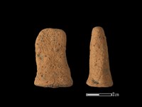 陶蓋鈕藏品圖，第1張