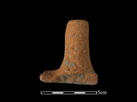 陶蓋鈕藏品圖，第1張