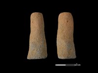 陶蓋鈕藏品圖，第1張