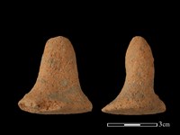 陶蓋鈕藏品圖，第1張