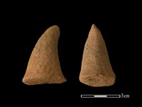 陶蓋鈕藏品圖，第1張