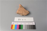 陶片藏品圖，第1張