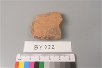 陶片藏品圖，第1張