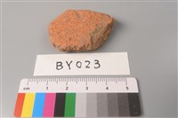 陶片藏品圖，第1張