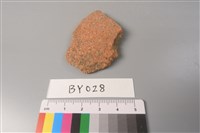 陶片藏品圖，第1張