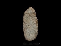 斧鋤形器藏品圖，第2張