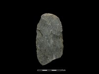 斧鋤形器藏品圖，第2張