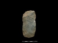 斧鋤形器藏品圖，第1張