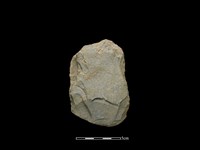 斧鋤形器藏品圖，第2張