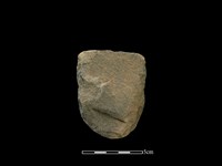 斧鋤形器藏品圖，第2張