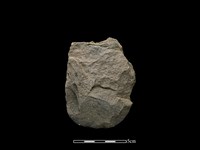 斧鋤形器藏品圖，第1張