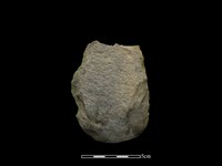 斧鋤形器藏品圖，第2張