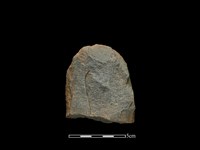 斧鋤形器藏品圖，第2張