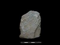 斧鋤形器藏品圖，第2張