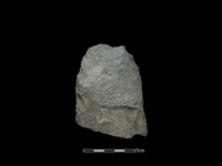 斧鋤形器藏品圖，第2張