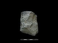 斧鋤形器藏品圖，第1張