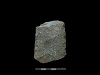 斧鋤形器藏品圖，第2張