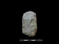 斧鋤形器藏品圖，第1張