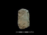 斧鋤形器藏品圖，第2張