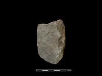 斧鋤形器藏品圖，第2張