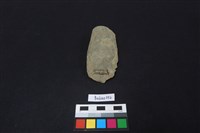 斧鋤形器藏品圖，第1張