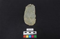 斧鋤形器藏品圖，第1張