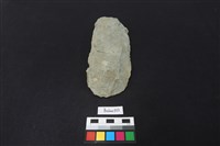 斧鋤形器藏品圖，第2張