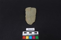 斧鋤形器藏品圖，第1張