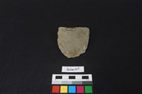 斧鋤形器藏品圖，第2張