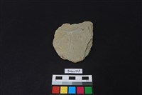 斧鋤形器藏品圖，第1張