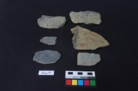 打製石器藏品圖，第2張