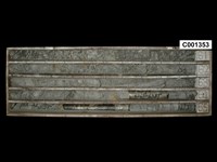 登錄號:C001353藏品圖，第1張