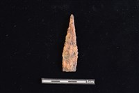 矛鏃形器藏品圖，第2張