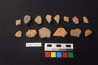 陶碎片藏品圖，第2張