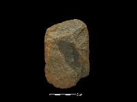 斧鋤形器藏品圖，第1張