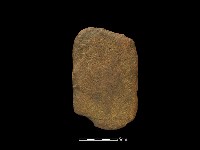 斧鋤形器藏品圖，第2張