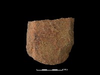 斧鋤形器藏品圖，第2張