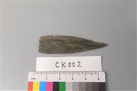 矛鏃形器藏品圖，第3張