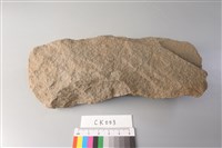 斧鋤形器藏品圖，第4張