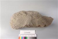 斧鋤形器藏品圖，第2張