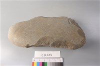 斧鋤形器藏品圖，第3張