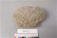 石片器藏品圖，第2張